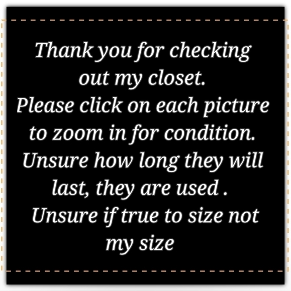 florshiem flats size 5 see pics for verification of size - Picture 16 of 16